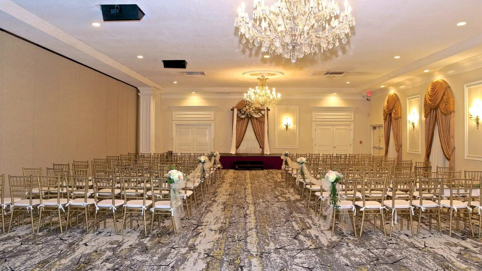 Spacious Event Venue at the Grove portada